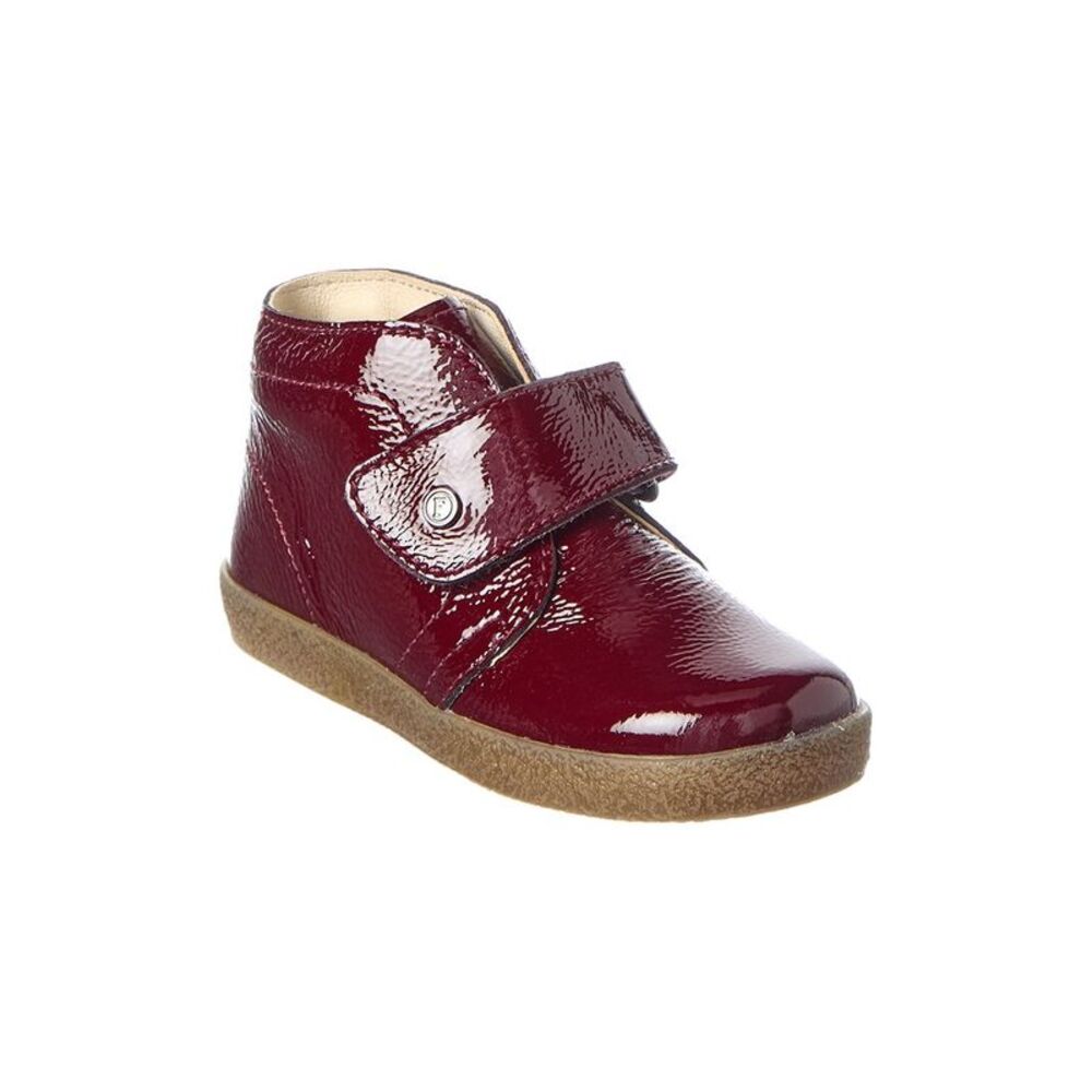 Naturino Burgundy Kids Sneakers